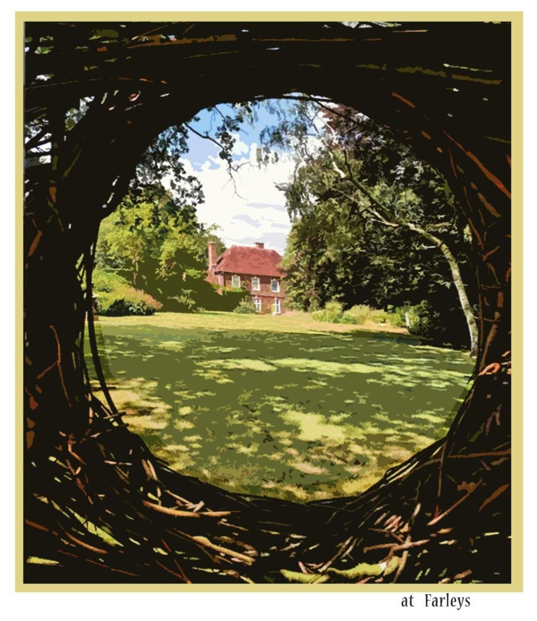 The Guest Suite, Buttsfield Lane. East Hoathly with Halland Buitenkant foto
