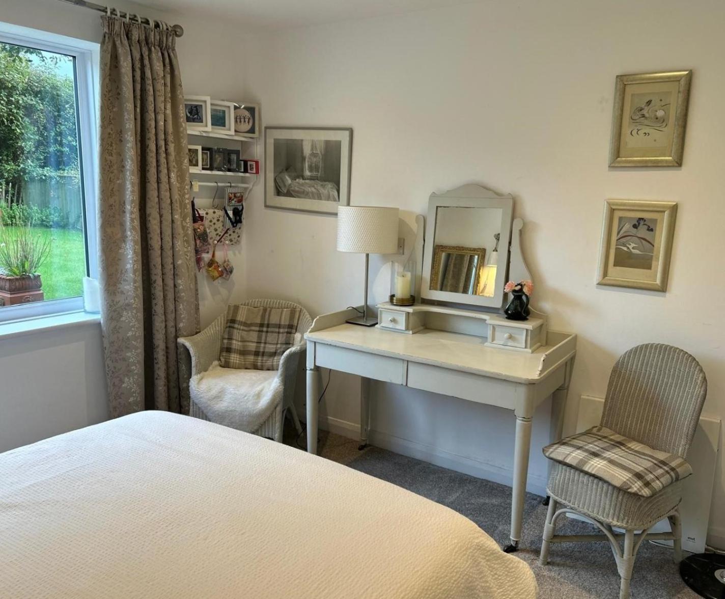 The Guest Suite, Buttsfield Lane. East Hoathly with Halland Buitenkant foto